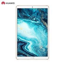 华为平板 M6 8.4英寸高能麒麟980影音娱乐平板电脑智能语音通话手机商用电脑 4G+128G 全网通版（香槟金）（单位：台）