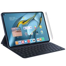 华为 MatePad Pro 10.8英寸2021款【套装】鸿蒙HarmonyOS 平板电脑 8+128GB WIFI 灰+原装智能键盘+笔（单位：套）