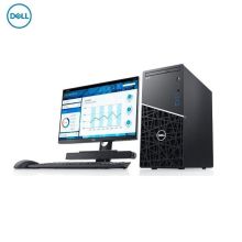 戴尔 C3990M 台式电脑（I3-10105/8G/128G+1TB/集显/Win10专业版/23.8寸显示器/260W电源/含键鼠）（单位：台）