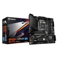 技嘉 主板CPU套装 i7 B560M AORUS ELITE 小雕 i7 11700带核显 8核16线程 （单位：套）