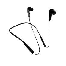 颐电 AD-3980 颈挂式 蓝牙5.0 磁吸 运动耳机 黑色 (单位：副）