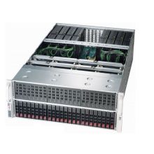 宝德 PR4908P 4U双路机架式加速计算服务器(2*Gold/5215/8*32G内存/5*6TB/SATA/2*480G/SATA/1*LR382A/8口SAS/2*2000W电源模块/2*GPU散热套件/3*NVIDIA TITAN/RTX/24GB/GDDR6双槽加速卡/三年保修）（单位:台）