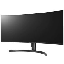 LG 34WN80C 4K显示器 34英寸曲面显示屏 HDR Type-C可60W反向充电 21:9带鱼屏 IPS面板 升降底座 电竞显示屏幕（单位：台）