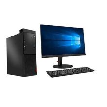联想 启天M530-A028（21.5显示器）  R5-3400G/8GB/1TB/180W电源/键鼠/OKR/Windows 台式机电脑 黑色(单位：台）