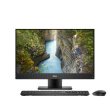 戴尔 OptiPlex 7480 AIO 一体机电脑（I5-10500/8G/1T+128GSSD/Win10H/无线键鼠/三年保修）（单位:台）
