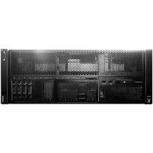 联想 SR860 4U机架式服务器（2*5117/2*32GDDR4/5*600GBSAS/RJ45/磁盘阵列卡R730-8i/750W电源*2/三年保修） 黑色（单位:台）
