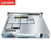 联想 ThinkSystem SR258 服务器（Xeon E-2224G/1*16GB/热插拔3.5硬盘背板/3*8TB SATA 7.2K 3.5/1*OB SATA RAID/450W/3年保修）（单位:台）