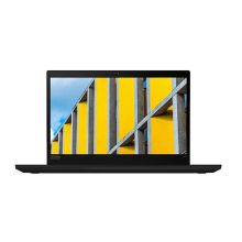 联想 ThinkPad T490 14英寸轻薄商务笔记本电脑(i7- 10510u/8GB/512GB SSD/2G独显) 笔记本电脑 商用/办公 黑 (单位:台)