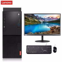 联想 启天M530-A501 R5-2400G/8G/1T+128GSSD/2G独显/DVDRW/W10H/3年保修 单主机（单位：台）