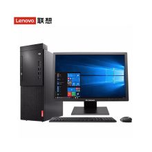 联想 启天M428-A588 台式电脑（i7-8700/8GB/1TB/DVDRW/2GB独显/180W/Win10h/三年保修/21.5寸显示器）（单位:台）
