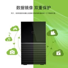 西部数据 WDBFBE0240JBK 24T Type-c移动硬盘 黑色（单位：个）