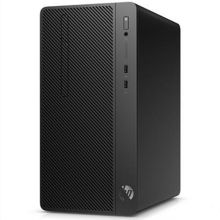 惠普 288 Pro G4 MT Business PC-P901520005A 台式电脑 H370芯片组/i3-9100(3.6G/6M/4核) /4G(DDR4 2666)/1T（SATA)+256G(SSD)/超薄DVDRW/麒麟操作系统（桌面版）V4/USB键鼠/三年保修/20.7寸显示器 单位：台