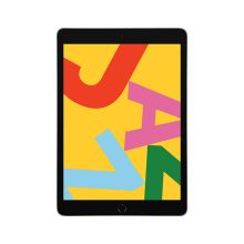 苹果iPad 10.2英寸32G WLAN版平板电脑灰色(单位:台)