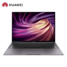 华为 MateBook X Pro 13.9英寸超轻薄全面屏笔记本电脑（十代酷睿i7/16G/1T/MX250独显/3K触控） 深空灰色（单位:台）