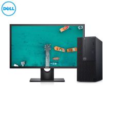 戴尔 Optiplex 3060 Tower 台式电脑（ I3-8100/4G/1T+128G/集显/无光驱/21.5英寸戴尔 E2216H/WIN10神州网信版）（单位：台）