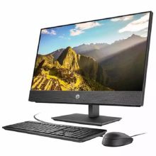 惠普 HP ProOne 600 G5 21.5-in All-in-One-Q101103505A  一体式计算机（Intel Q370/i3-9100T(3.1G/6M/4核)/4G DDR4 2666/1TB/ 2G 独显/内置商业级音响/120W） 黑色（单位：台）
