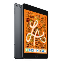 Apple MUXQ2CH/A iPad mini Wi-Fi + Cellular 64GB - Space Grey  灰色 （单位：个）