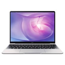 华为 Matebook 13 WRTB-WFE9L I7 16G 512G MX250独显 皓月银色 触屏版 13英寸 笔记本电脑 （单位：个）