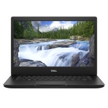 戴尔 Latitude 3400 14英寸笔记本电脑（I5-8265U/8G/256GSSD/Win10/一年保修） 黑（单位:台）
