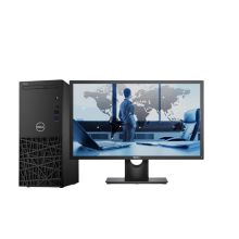 戴尔 成铭C3988M 台式电脑（I5-9500/8G/1T+128SSD/集显/无光驱/23.8寸/WIN10专业版)（单位：台）
