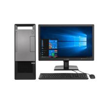 联想 扬天T4900V 台式电脑（I5-8400/4G/1TB/集显/Win10h/23寸显示器/三年上门保修）（单位:台）