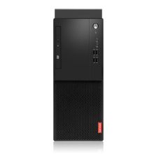 联想 启天M620-D247 台式电脑 （Q370主板/I7-8700/8G/1TB/DVDRW/180W电源/智能云教室/正版Linux中兴新支点V3/原厂三年硬盘不回收/三年原厂保修/集显/23英寸/ 黑色（单位：台）