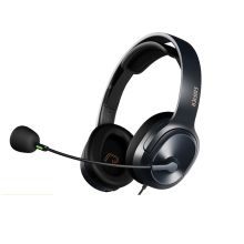 漫步者 K6500 模拟考试耳机网课耳机 黑色(单位：个）
