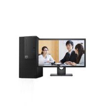 戴尔 3050MT 台式电脑（I5-7500/4G/1T/DVDRW/Win10H/21.5寸显示器/三年保修）（单位:台）