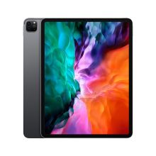 Apple iPad Pro 12.9英寸平板电脑（128G/WLAN版/全面屏/A12Z/FaceID/MY2H2CH/A） 深空灰色（单位:台）