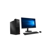 联想 启天M425-D164主机 I-9500/内存4G/1T机械硬盘/DVDRW/集成显卡/WINDOS 10HOME/原厂三年保修(单位：台)