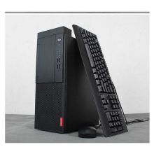联想 启天M415-D075 台式电脑（i5-7500/8GB/1TB+128SSD/USB键鼠/Win7/三年上门保修/21.5显示器）（单位:台）
