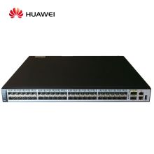 华为 S6720-54C-EI-48S-AC 万兆交换机（48个万兆SFP+/2个40GE QSFP/单子卡槽位/2个600W交流电源/24个SFP+10G多模模块）（单位:台）