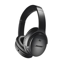 博士(Bose) QuietComfort 35 II 头戴式 长久续航 二代无线蓝牙降噪耳机 黑色(单位：个）