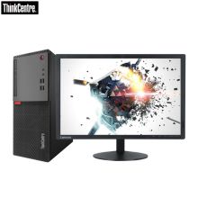 联想（Lenovo） E75 (G3930/4G/500/19.5英寸) 台式机（单位：套）