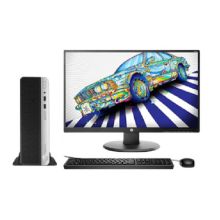 惠普 HP ProDesk 400 G6 SFF i5-9500/4G内存/1TB硬盘(7200转 SATA)/DVD刻录/2G独立显卡/21.5"宽屏液晶/3年原厂上门服务（单位：台）