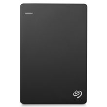 希捷 STDR1000300 1TB USB3.0移动硬盘 Backup Plus睿品 陨石黑 单位：个