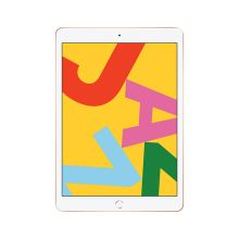 苹果 2019款(10.2英寸128G) iPad平板电脑（单位：台）