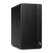 惠普 288 Pro G4 MT 台式电脑 H370芯片组 I5-8500 8G DDR4 1T 2G独立显卡  DVDRW 麒麟操作系统（桌面版）V4 单主机无显示器+键盘鼠标 三年保修 黑（单位：台）