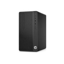 惠普 288 Pro G4 MT 台式电脑 H370芯片组 I5-8500 8G  DDR4 256GSSD+1T  DVDRW 麒麟操作系统（桌面版）V4 单主机无显示器+键盘鼠标 三年保修 黑（单位：台）