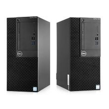 戴尔 OptiPlex3060 台式机 I5-8500/4G/1TB/预装WIN10专业版  单主机 （单位：台）