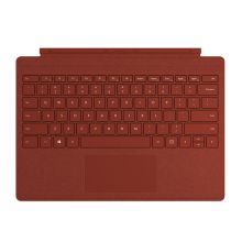 微软 Surface Pro 特制版专业键盘盖（全尺寸按键及触控板/Surface/Pro/7及6/5/4/3代/通用） 波比红（单位：个）