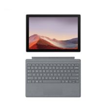 微软 Surface Pro 7 12.3英寸二合一平板电脑（i7/16G/512G/SSD/亮铂金键盘套装） 典雅黑（单位：台）