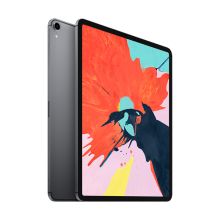 Apple iPad Pro 12.9英寸平板电脑（512G/WLAN+Cellular版/全面屏/A12X芯片/Face/ID/MTJG2CH/A） 深空灰（单位：台）