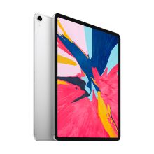 Apple iPad Pro 12.9英寸平板电脑（512G/WLAN+Cellular版/全面屏/A12X芯片/Face/ID/MTJM2CH/A） 银色（单位：台）