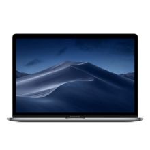 Apple MacBook Pro 15.4英寸轻薄笔记本（带触控栏/i7/16G/256G/MV902CH/A） 深空灰（单位：台）