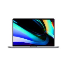 Apple MacBook Pro 16英寸轻薄笔记本（带触控栏/i9/16GB/1TB/MVVK2CH/A） 深空灰（单位：台）