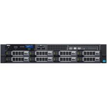 戴尔 R730 2U机架式服务器主机（E5-2620V4*2/16G*2/2T/SAS*2热/H730-1G/DVD/750W双电/导轨/三年质保）（单位：台）