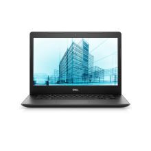 戴尔 Latitude 3400 14英寸商用笔记本(I5-8265U/4G/1TB/Win10/三年保修/带包鼠） 黑色（单位:台）