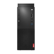 联想 启天M428-B002 台式电脑（i5-9400/8G/128G SSD+1T SATA3/无光驱/集成显卡/Win10/三年上门保修/23寸显示器） 黑色（单位:台）