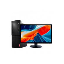 联想 启天M428-A320 台式电脑（i5-9500/4G/1TB/Win10/19.5显示器/三年上门保修） 黑色（单位:台）